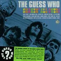 GUESS WHO - Shakin' All Over -24tr-