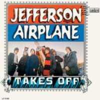 JEFFERSON AIRPLANE - Takes Off -hq Vinyl-mono-