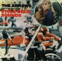 ALLAN, DAVIE & THE ARROWS - Cycle0delic Sounds Of...