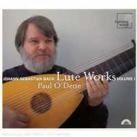 Lute Works Vol.1 - BACH, J.S.