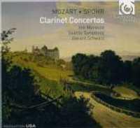MANASSE, JOHN - Clarinet Concertos