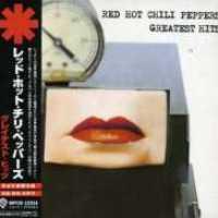 RED HOT CHILI PEPPERS - Greatest Hits -ltd Jap.-