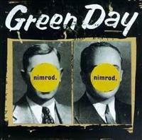 GREEN DAY - Nimrod LP