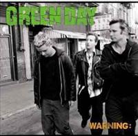 GREEN DAY - Warning CD