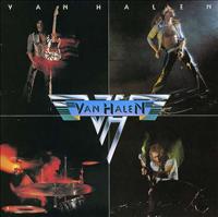 VAN HALEN - Van Halen Record