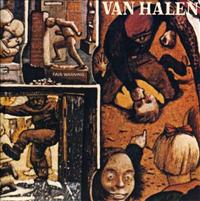 VAN HALEN - Fair Warning Album