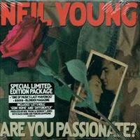 YOUNG, NEIL - Are You Passionate ? LP