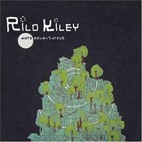 RILO KILEY - More Adventurous CD