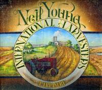 YOUNG, NEIL - A Treasure -cd+blry-