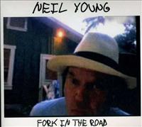 Fork In The Road + Dvd - YOUNG, NEIL