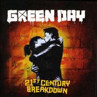 GREEN DAY - 21st Century Breakdown Record
