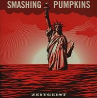 SMASHING PUMPKINS - Zeitgeist EP