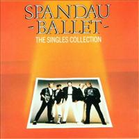SPANDAU BALLET - Singles Collection
