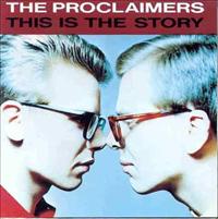 PROCLAIMERS - This Is The Story LP