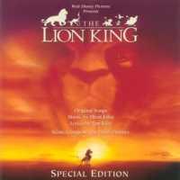 OST - Lion King -special Editio