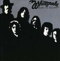 WHITESNAKE - Ready An Willing + 5