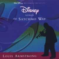 ARMSTRONG, LOUIS - Disney Songs The Satchmo