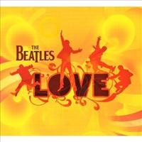 BEATLES - Love + Dvda