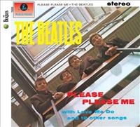 BEATLES - Please Please Me -remast-