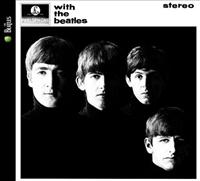 BEATLES - With The Beatles -remast-