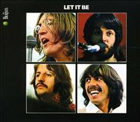 BEATLES - Let It Be -remast-