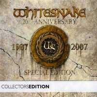 WHITESNAKE - 1987 + Dvd -20th Annivers