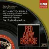 Red Army Ensemble - RED ARMY ENSEMBLE
