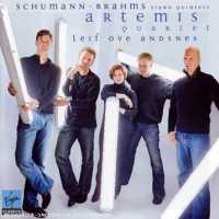 ARTEMIS QUARTET - Piano Quintets