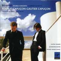 BRAHMS, J. - Double Concerto-clarinet