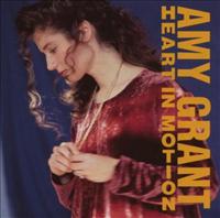 GRANT, AMY - Heart In Motion =remaster