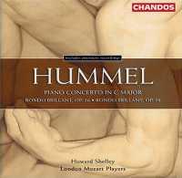 HUMMEL, J.N. - Piano Concerto In C-rondo