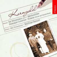 KORNGOLD, E.W. - Schauspiel Overture-march