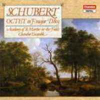SCHUBERT, F. - Octet Single
