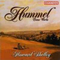 HUMMEL, J.N. - Piano Works Album