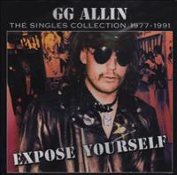 ALLIN, G.G. - Expose Yourself -22tr-