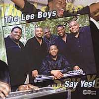 Say Yes! - LEE BOYS