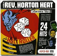 REVEREND HORTON HEAT - Holy Roller Record