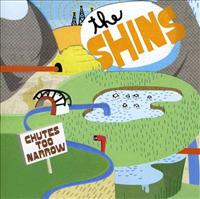 SHINS - Chutes To Narrow