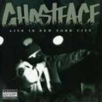 GHOSTFACE KILLAH - Live In Nyc Record