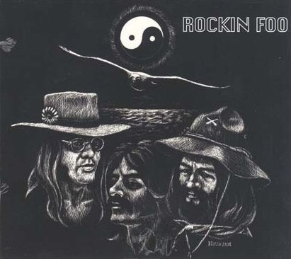 ROCKIN FOO - Rockin Foo