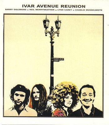Ivar Avenue Reunion Ivar+Avenue+Reunion CD
