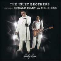ISLEY BROTHERS - Body Kiss Album