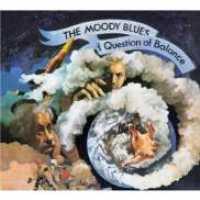 MOODY BLUES - A Question Of...+ 6