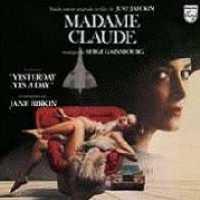 GAINSBOURG, SERGE - Madame Claude