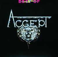 ACCEPT - Best Of Accept Album