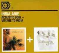 INDIA ARIE - Acoustic Soul-voyage To..