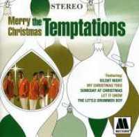 TEMPTATIONS - Merry Christmas