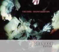 Disintegration -deluxe- - CURE