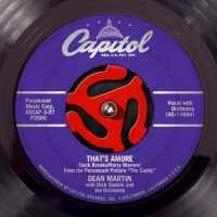 MARTIN, DEAN - That's Amore