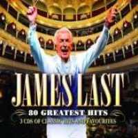 LAST, JAMES - 80 Greatest Hits Album